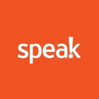 Speak! logo