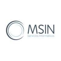 MSIN Servicios InformÃ¡ticos logo
