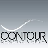 Contour Marketing & Media logo