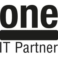 ONE IT PARTNER logo