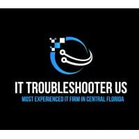 IT TROUBLESHOOTER US logo