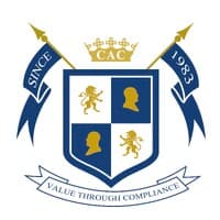CAC International logo