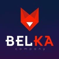 Belka Company logo