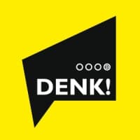 DENK! logo