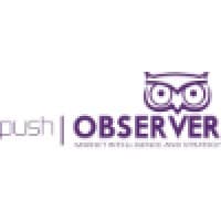 PUSH Observer logo