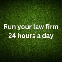 The Legal Dog logo