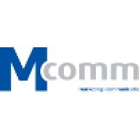Mcomm logo