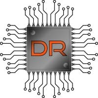 DR Help Tech logo