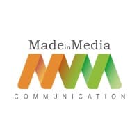 Made in Media Communication logo