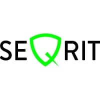 SEQRIT- Cybersecurity by Routz logo
