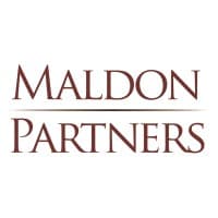 Maldon logo