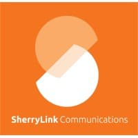SherryLink Communications logo