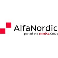 AlfaNordic logo