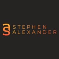 Stephen Alexander logo