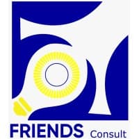 FRIENDS Consult logo