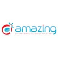 Amazing- Agence conseil en communication 360Â° logo
