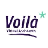 Voila Virtual Assitants logo