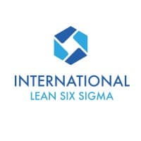 INTERNATIONAL LEAN SIX SIGMA logo