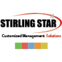 STIRLING STAR logo