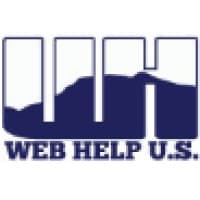 Web Help U.S logo