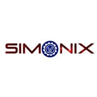 Simonix Digital Labs logo