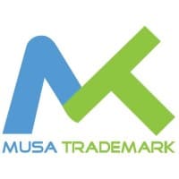 MUSA Trademark æ²æ™ºå•†æ¨™ logo