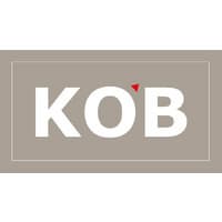KOB NV Kortrijks Octrooi- en Merkenbureau logo