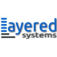 Layered logo