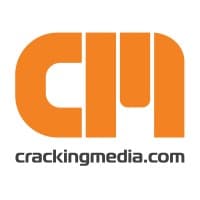 Cracking Media logo