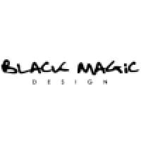 Black Magic Design logo
