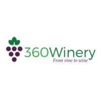 360Winery logo