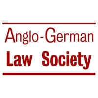 Anglo-German Law Society e.V logo