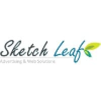 Sketch Leaf logo