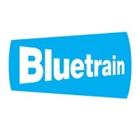 Bluetrain logo