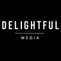 Delightful Media logo