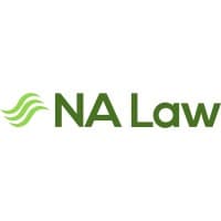 NA Law Solicitors logo