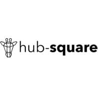 Hub-Square logo