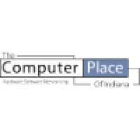 The Computer Place of Indiana logo