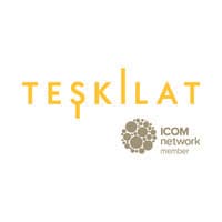 TeÅŸkilat ICOM logo
