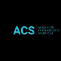 Alexander Cybersecurity Solutions logo