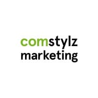 Comstylz // Agentur fÃ¼r Markenkommunikation Online Marketing SEO SEA & Webdesign Content Marketing logo