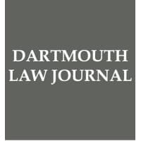 Dartmouth Law Journal logo