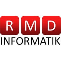 RMD Informatik logo