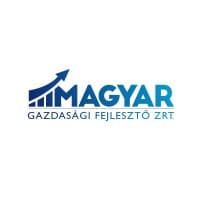 Magyar GazdasÃ¡gi FejlesztÅ‘ Zrt logo