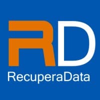 Recuperadata logo