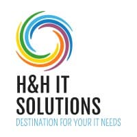 H&H IT Solutions logo