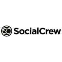 Social Crew Agencia logo