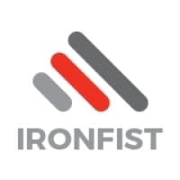 IRONFIST logo