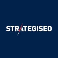 Strategised logo