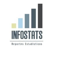 InfoStats Reportes EstadÃ­sticos logo